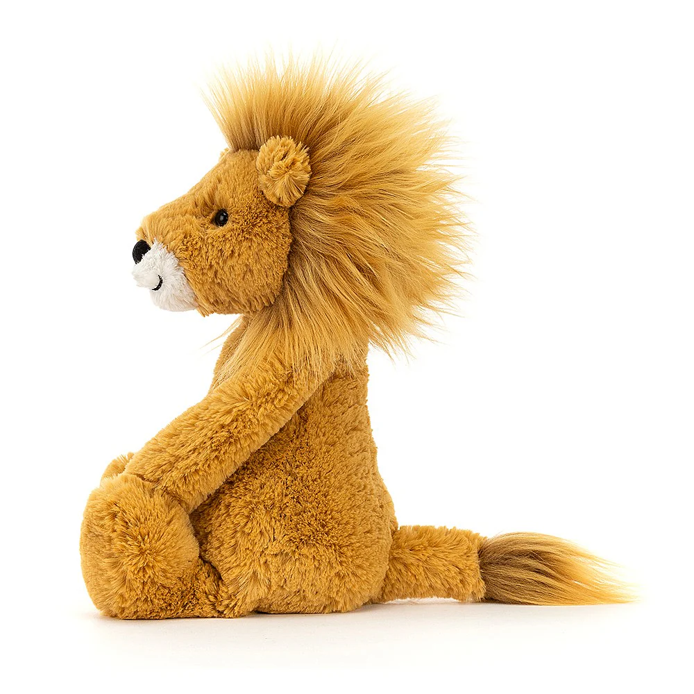 Jellycat Bashful Lion Small - Image 2