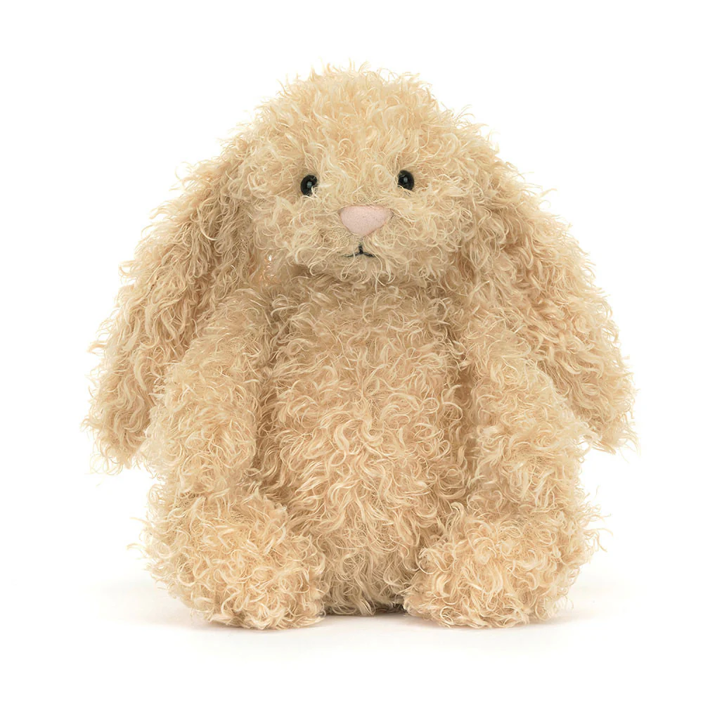 Jellycat Bashful Luxe Bunny Curly - Image 2