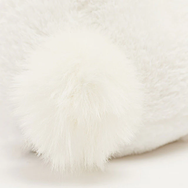 Jellycat Bashful Luxe Bunny Luna - Huge - Image 4