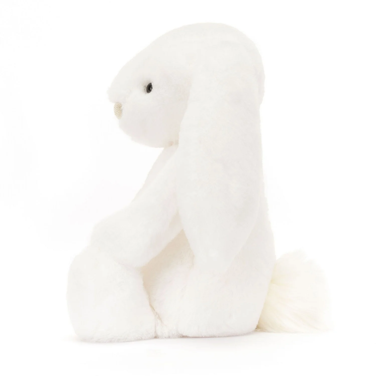 Jellycat Bashful Luxe Bunny Medium - Luna - Image 2