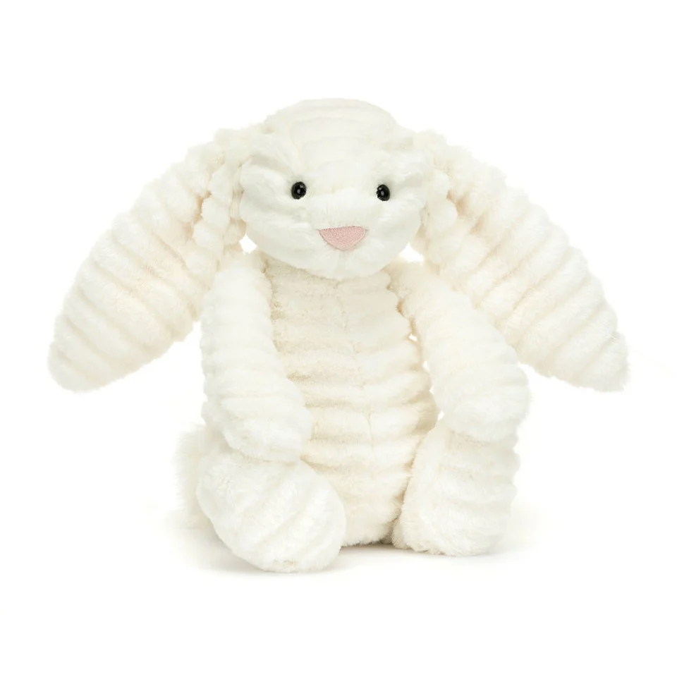 Jellycat Bashful Luxe Bunny Medium - Nimbus