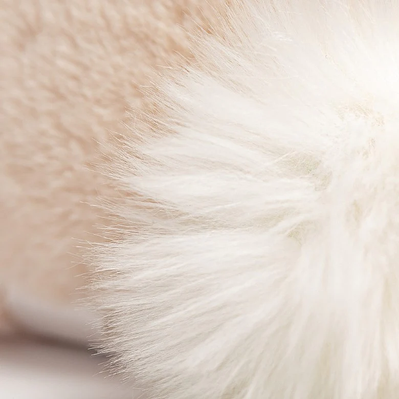 Jellycat Bashful Luxe Bunny Medium - Willow - Image 3