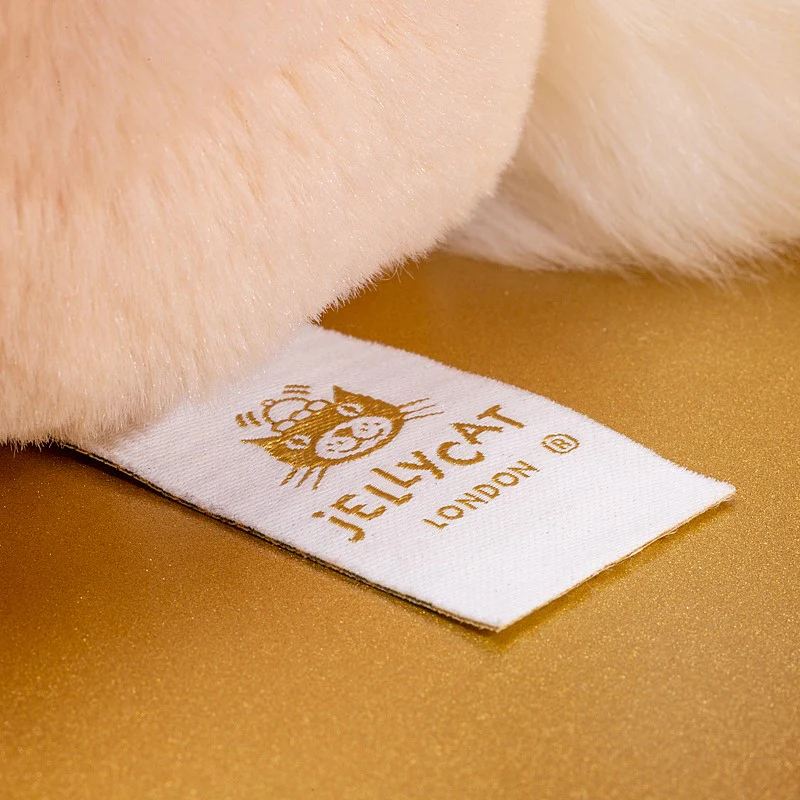 Jellycat Bashful Luxe Bunny Medium - Willow - Image 5