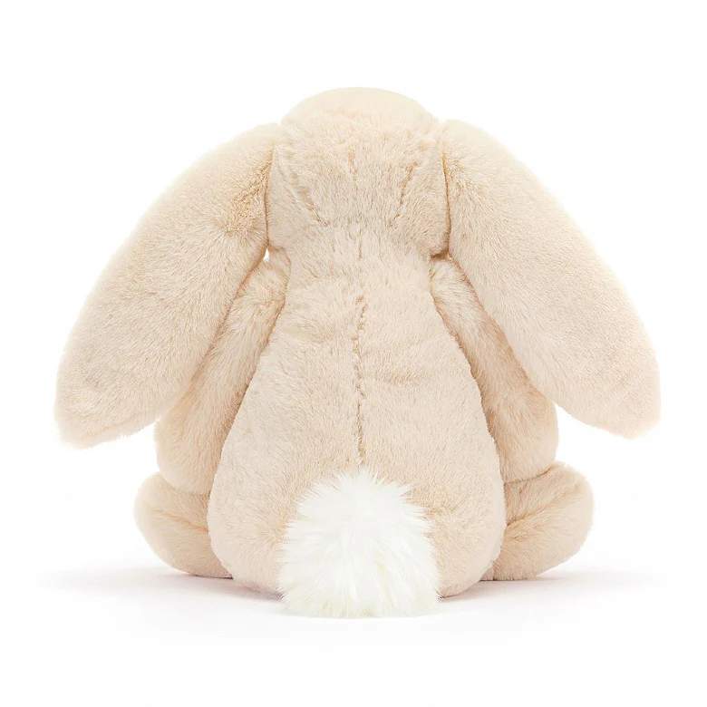 Jellycat Bashful Luxe Bunny Medium - Willow - Image 7