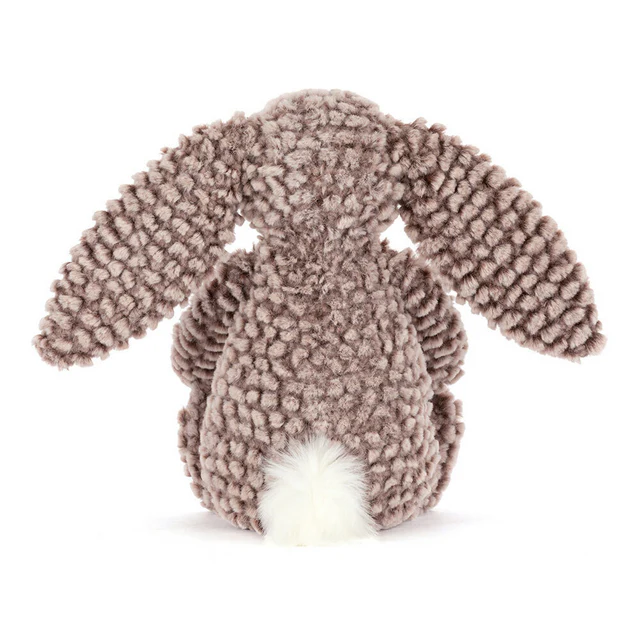 Jellycat Bashful Luxe Bunny Pine Original - Image 5