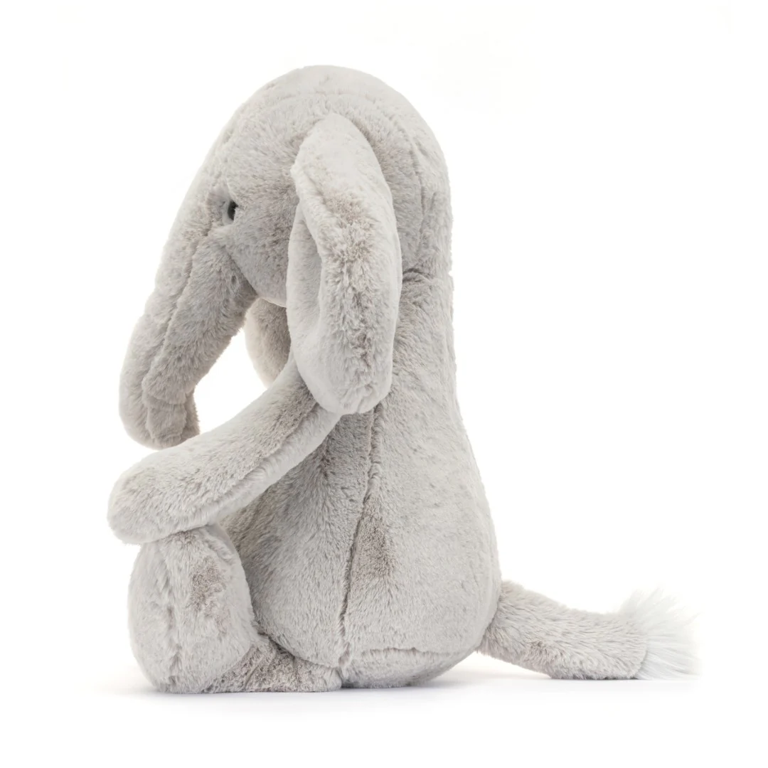 Jellycat Bashful Luxe Elephant Big - Image 3