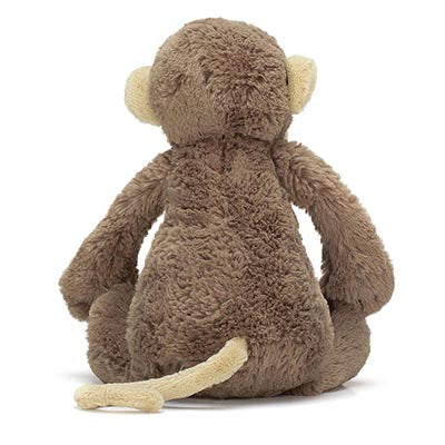 Jellycat Bashful Monkey Small - Image 2