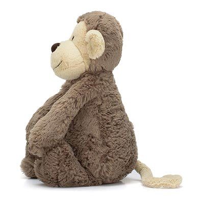 Jellycat Bashful Monkey Small - Image 3