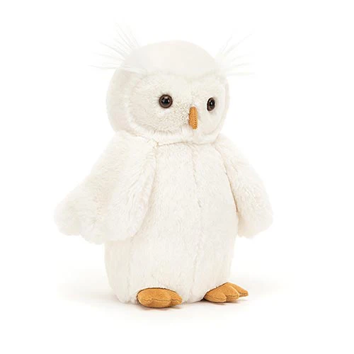 Jellycat Bashful  Owl Medium