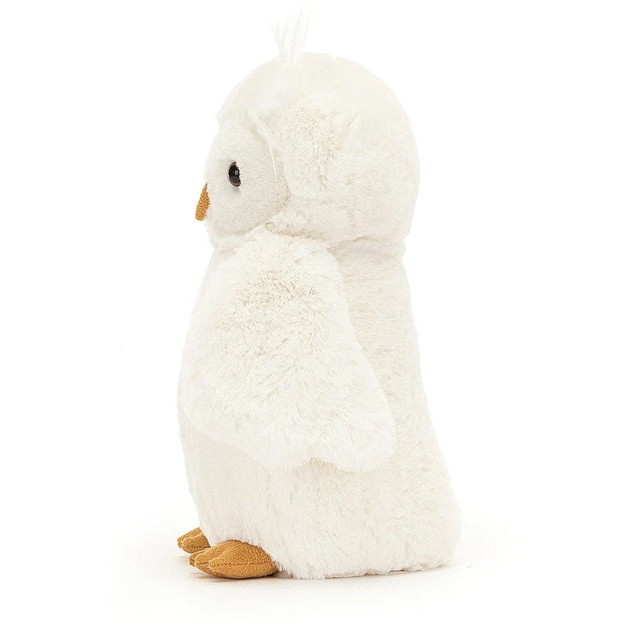 Jellycat Bashful  Owl Medium - Image 2