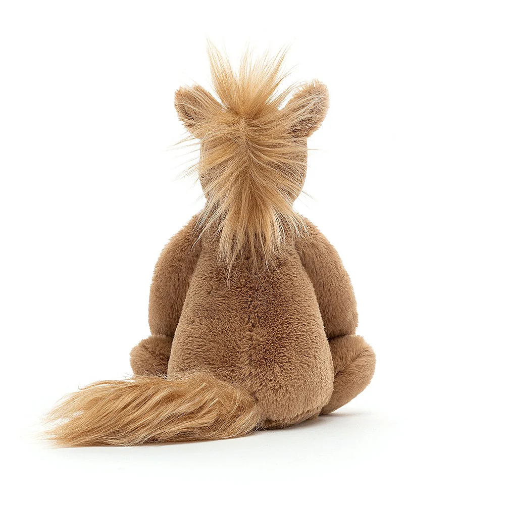 Jellycat Bashful Pony Small - Image 3