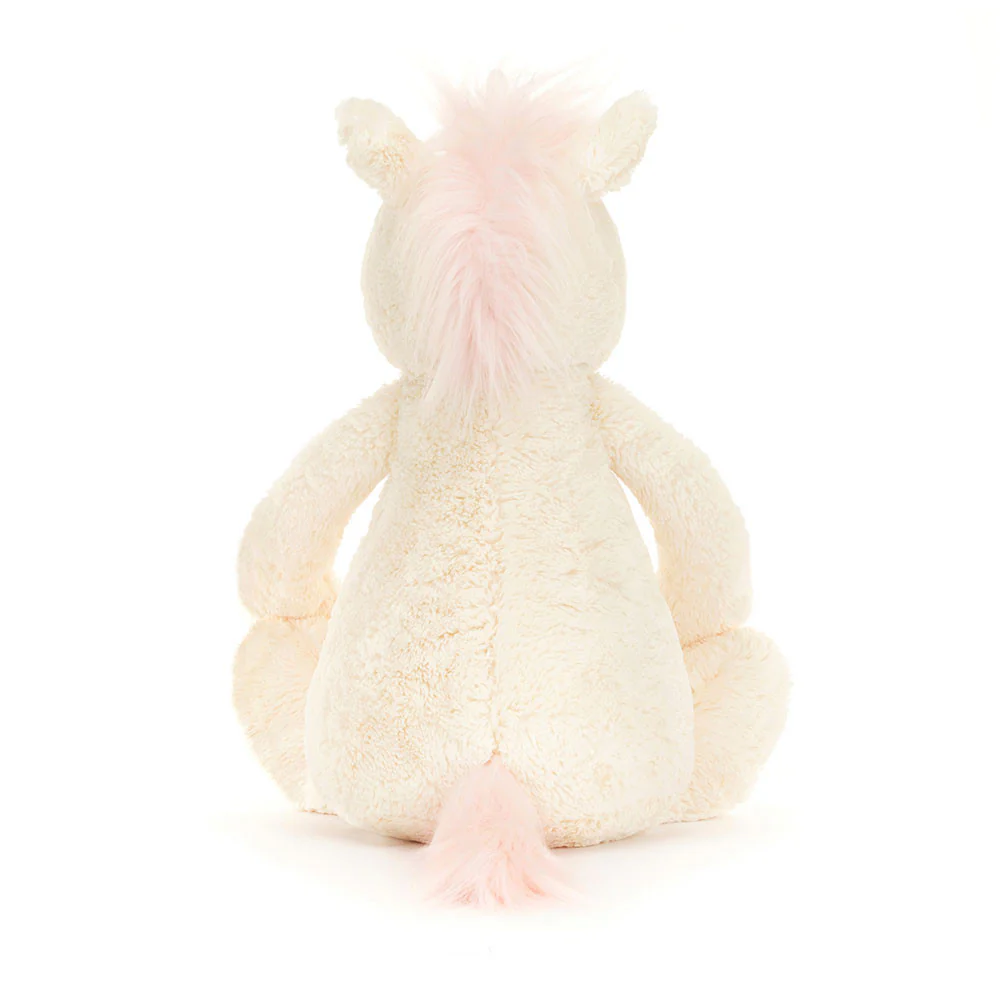 Jellycat Bashful Unicorn Really Big - Image 3
