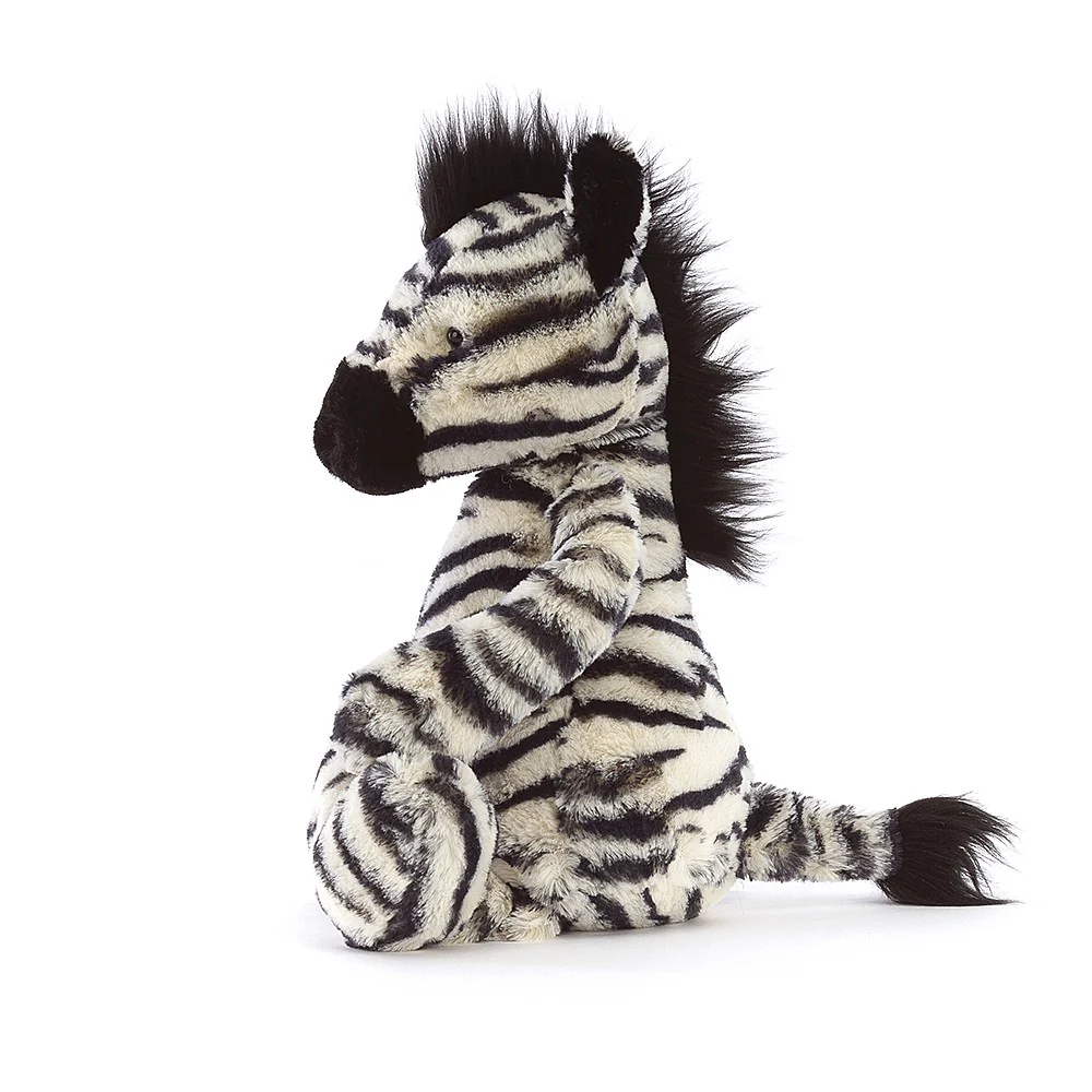 Jellycat Bashful Zebra - Image 2