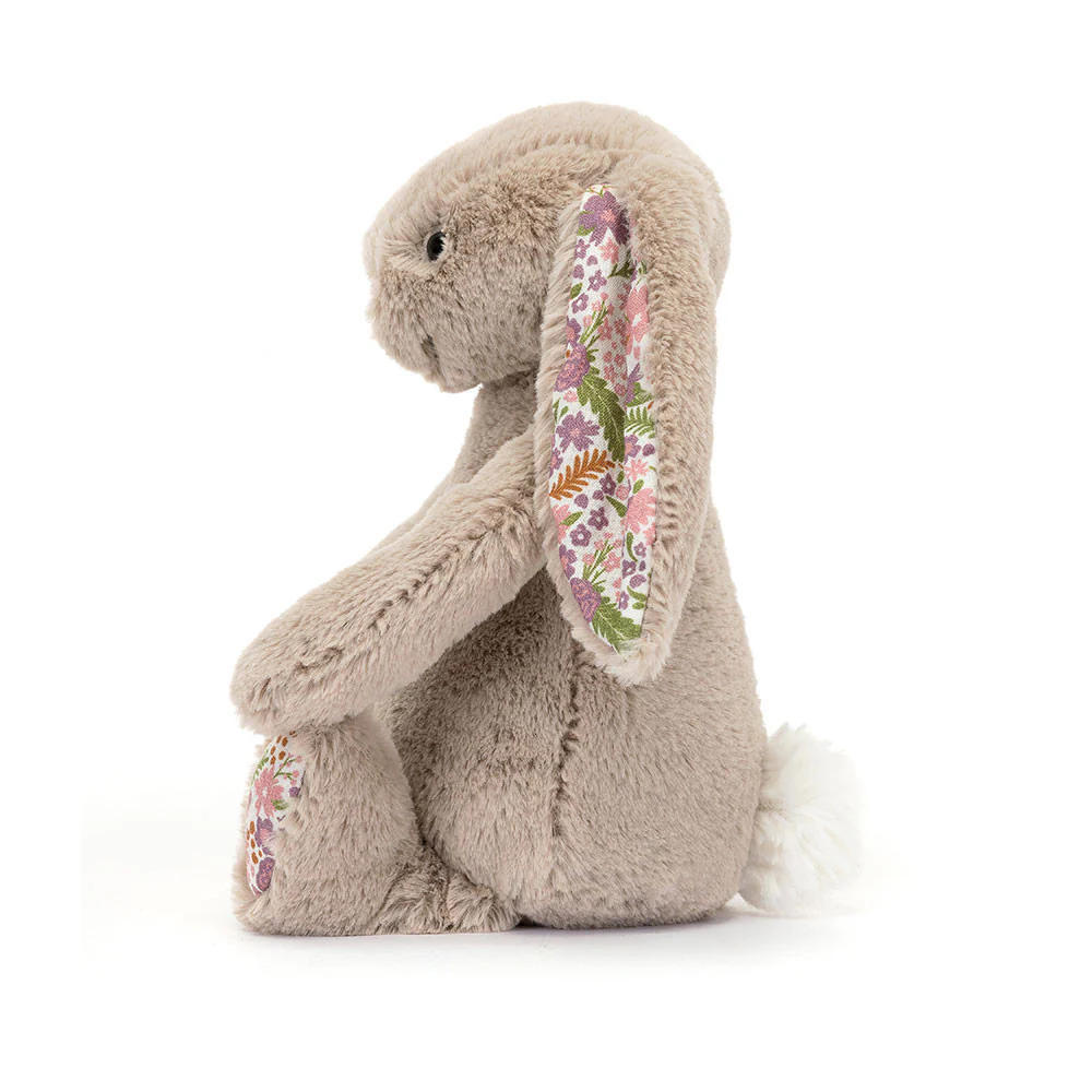 Jellycat Beige Blossom Petal Bunny Small - Image 2