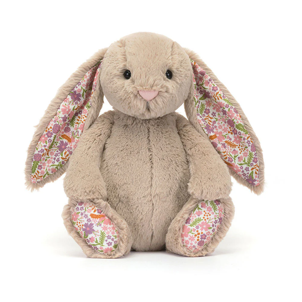 Jellycat Beige Blossom Petal Medium - Image 4