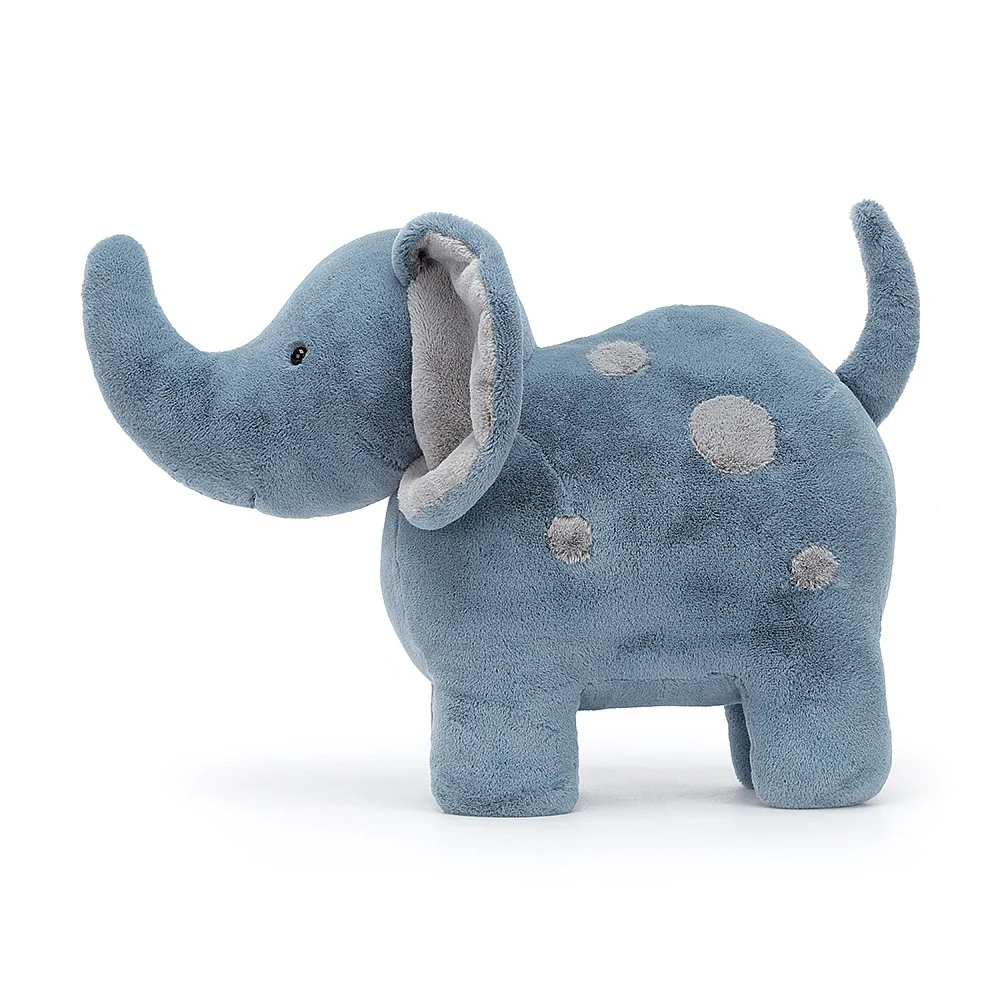 Jellycat Big Spottie Elephant - Image 2
