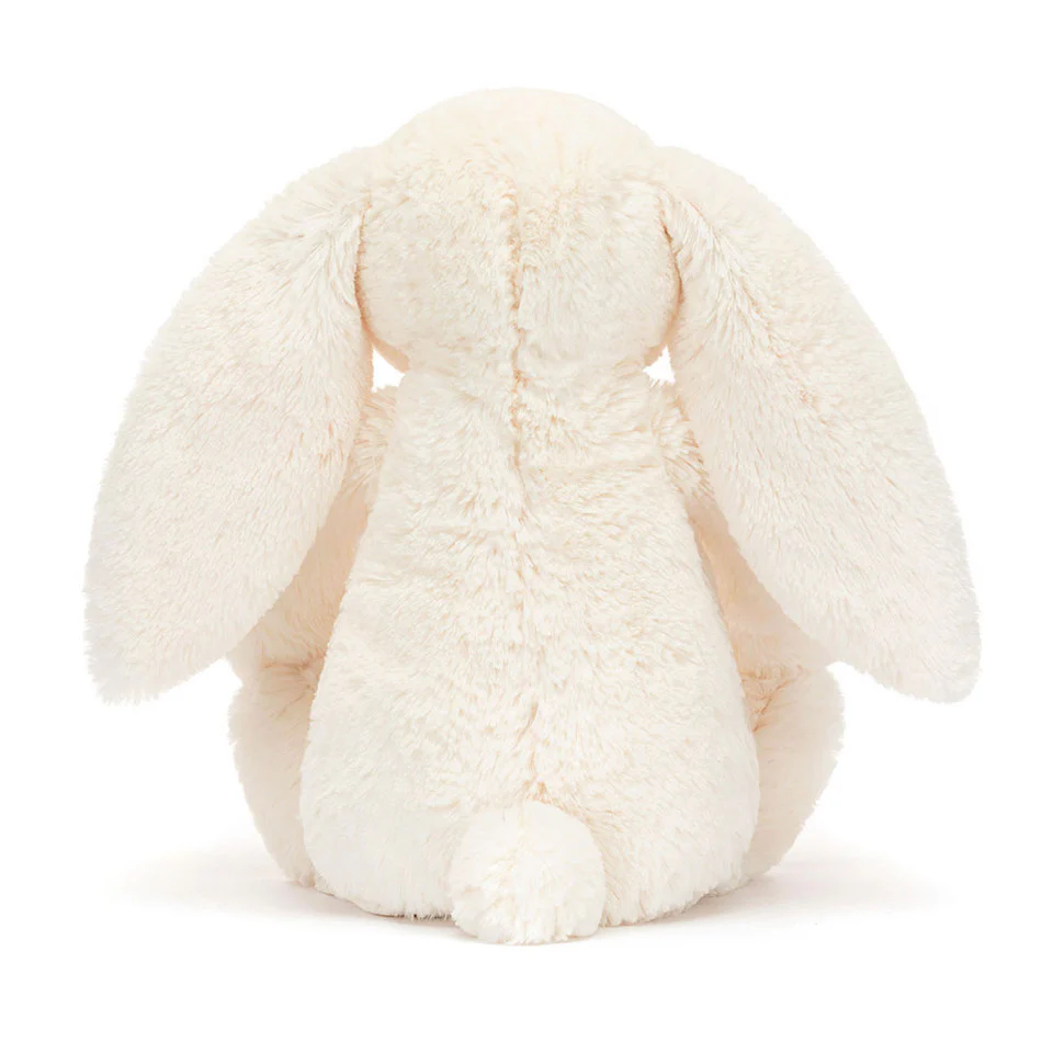 Jellycat Blossom Cream Bunny 'Berry' - Image 4
