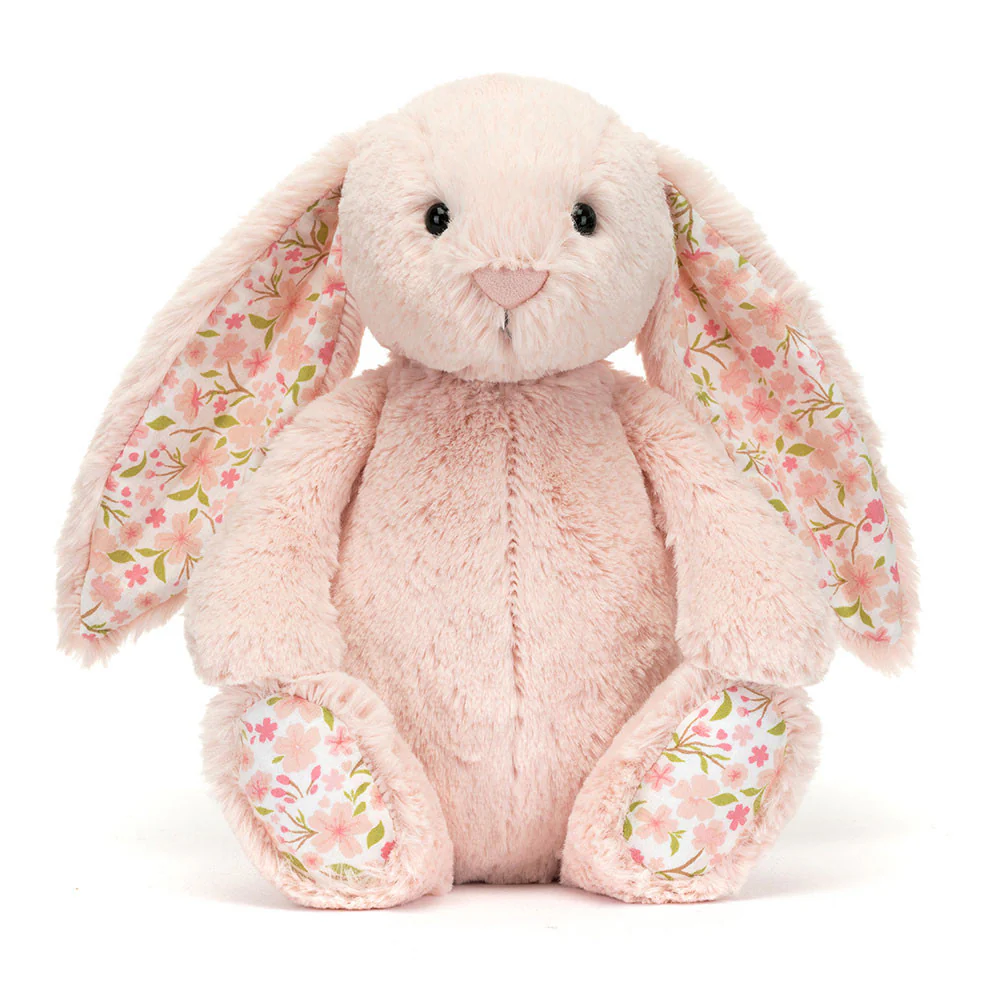 Jellycat Blush Blossom Cherry Medium - Image 4