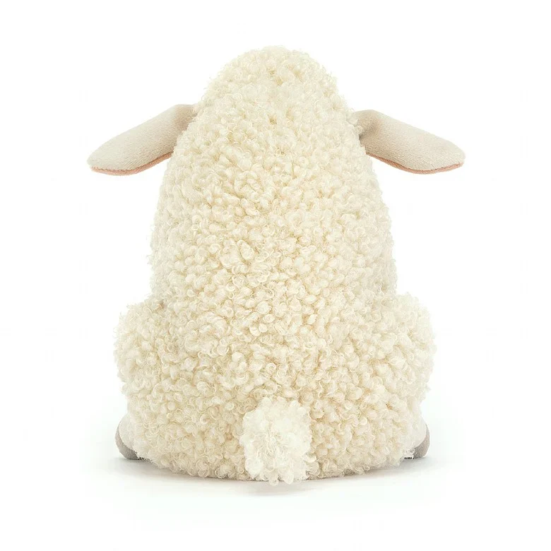 Jellycat Burly Boo Sheep - Image 3