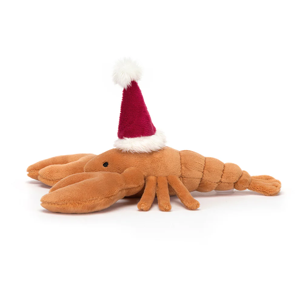 Jellycat Celebration Crustacean Lobster - Image 2