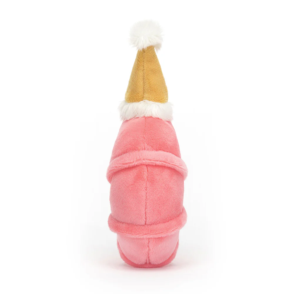 Jellycat Celebration Crustacean Shrimp - Image 3