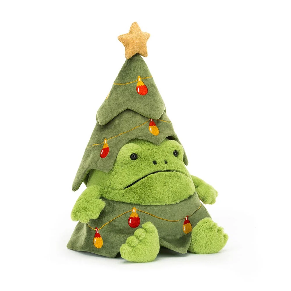 Christmas Tree Ricky Rain Frog - Image 2