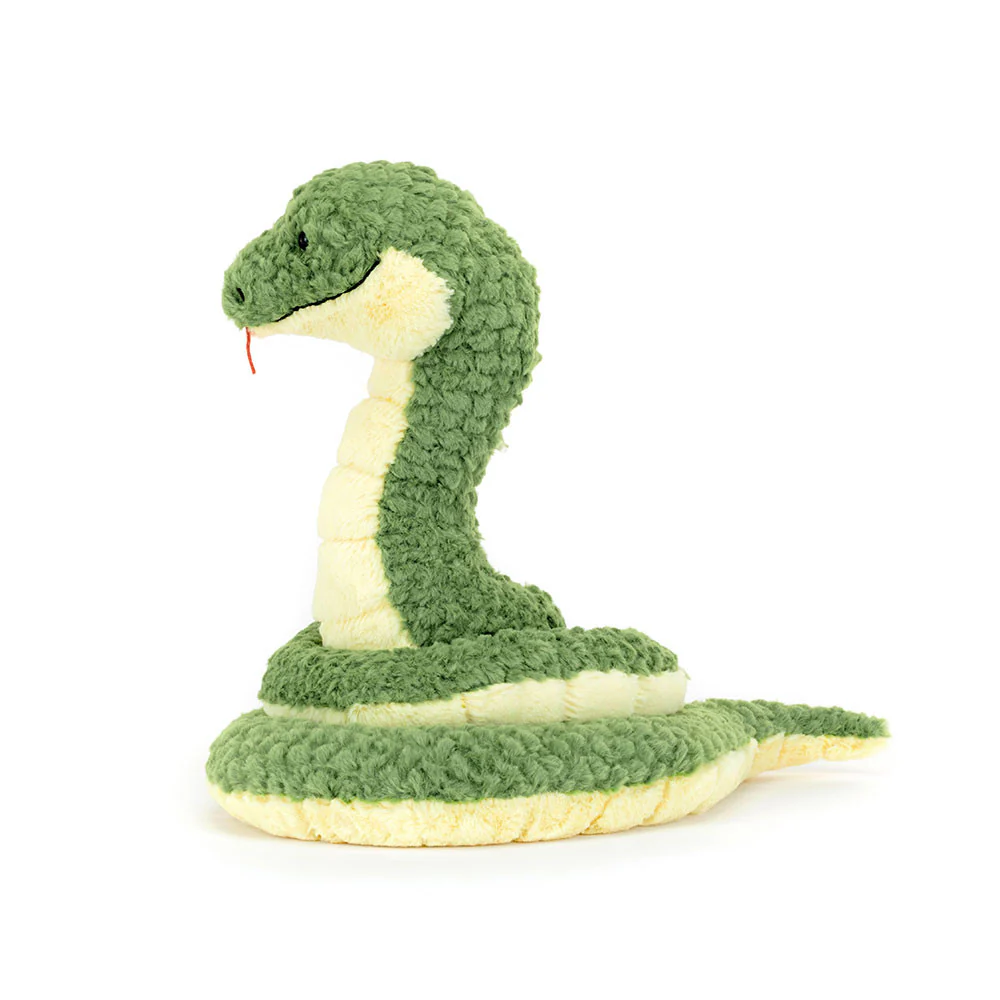 Jellycat Cizi Snake - Image 8