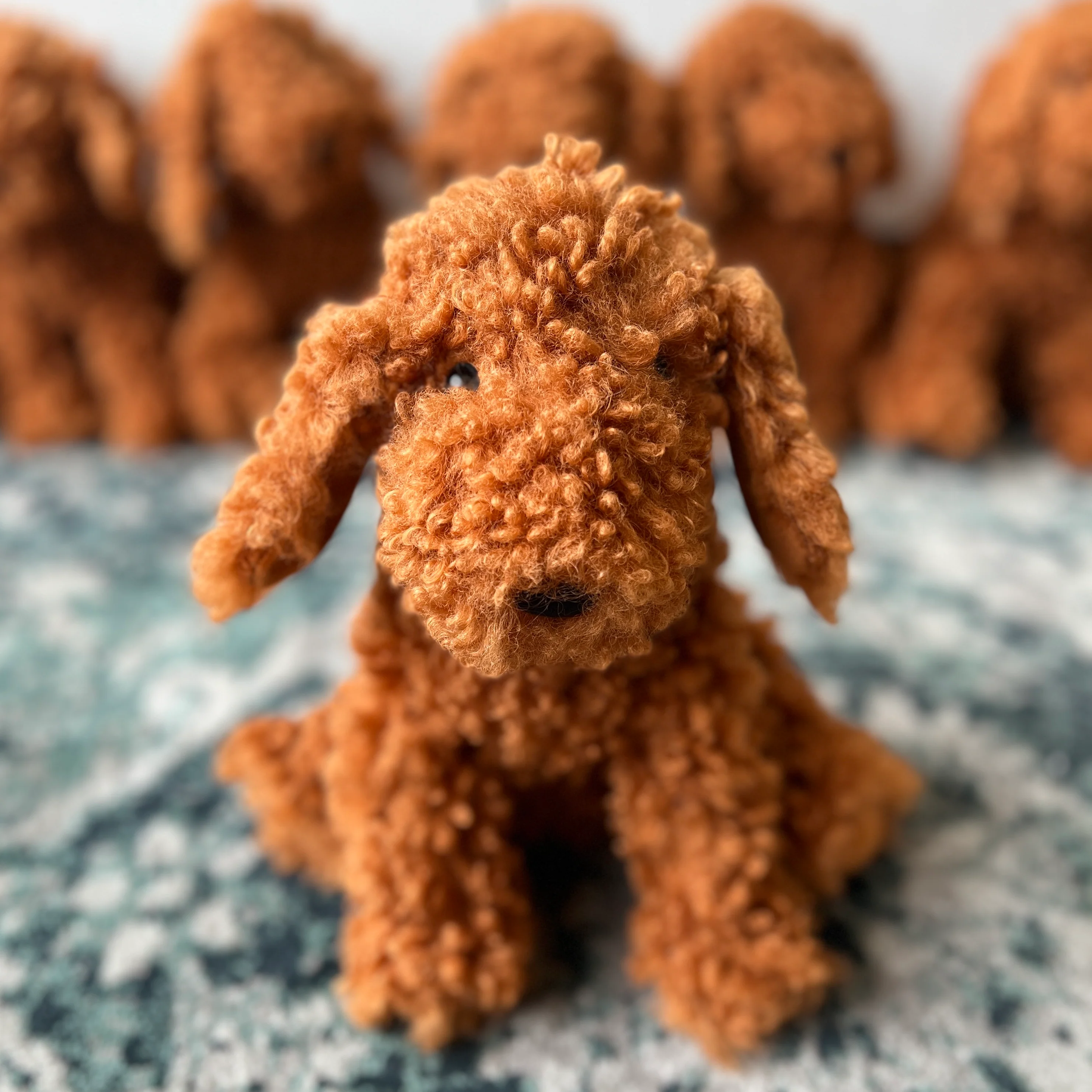 Jellycat Cooper Doodle Dog - Image 2