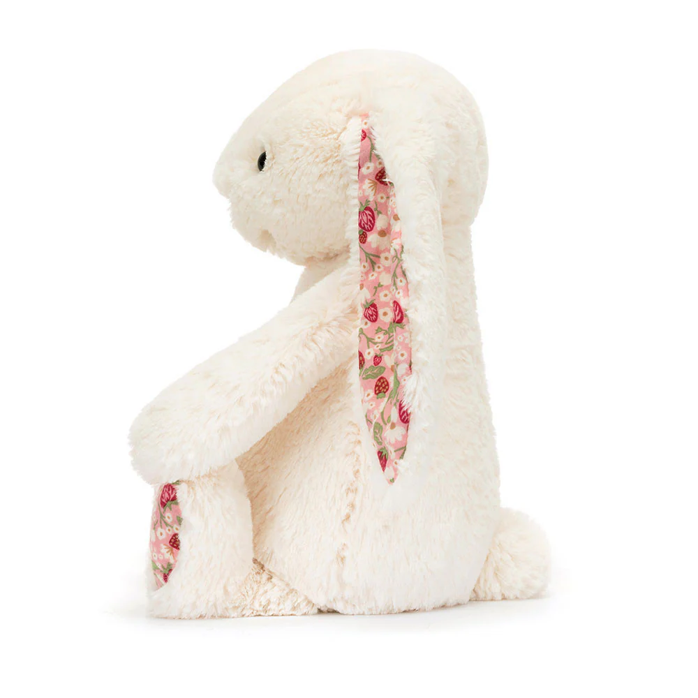Jellycat Cream Blossom Berry Medium - Image 2