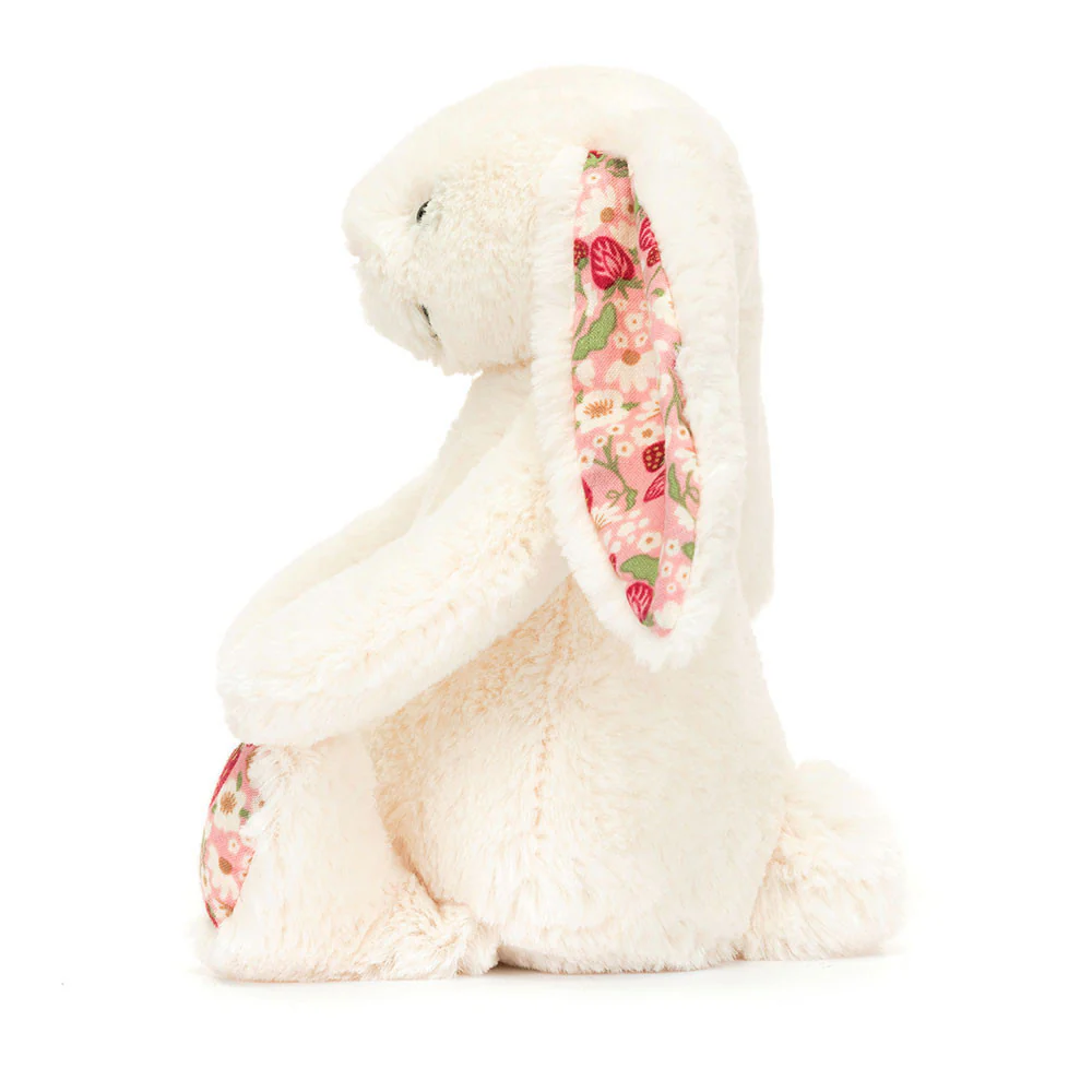 Jellycat Cream Blossom Berry Small - Image 2