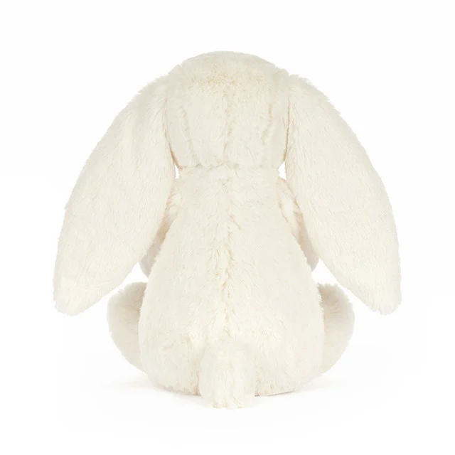 Jellycat Cream Bunny with Star - Image 5