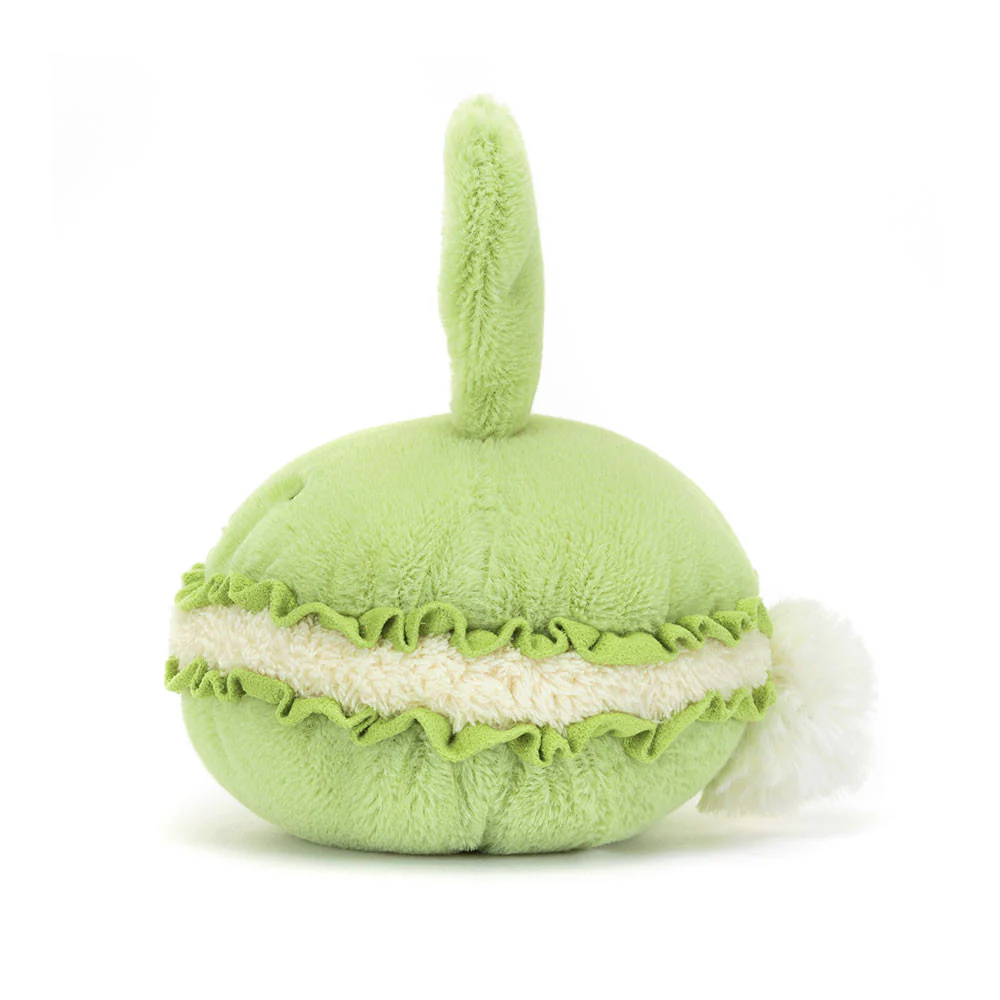 Jellycat Dainty Dessert Bunny Macaron - Image 2