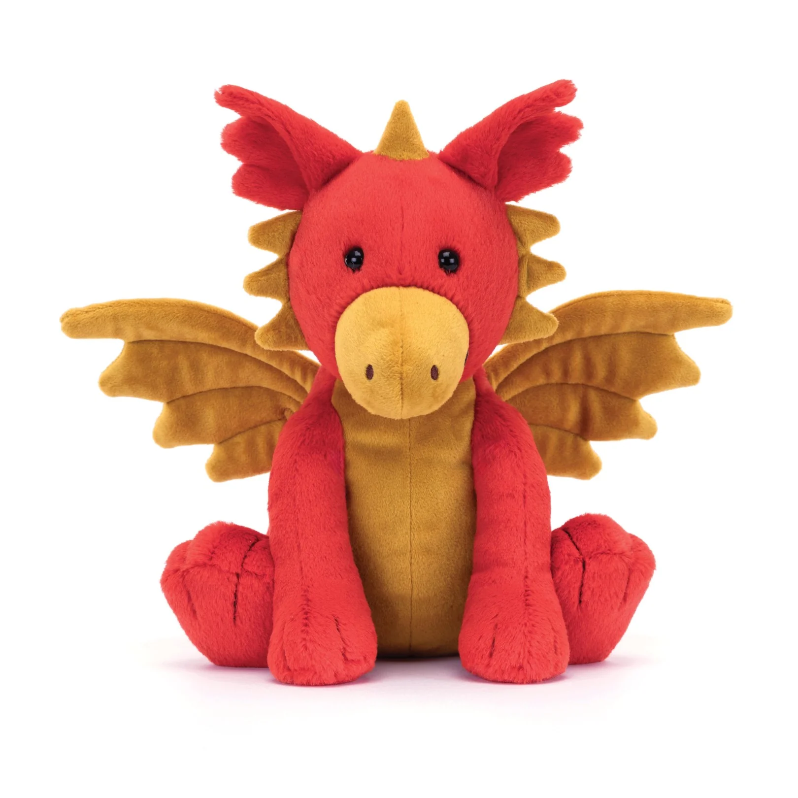 Jellycat Darvin Dragon - Image 4
