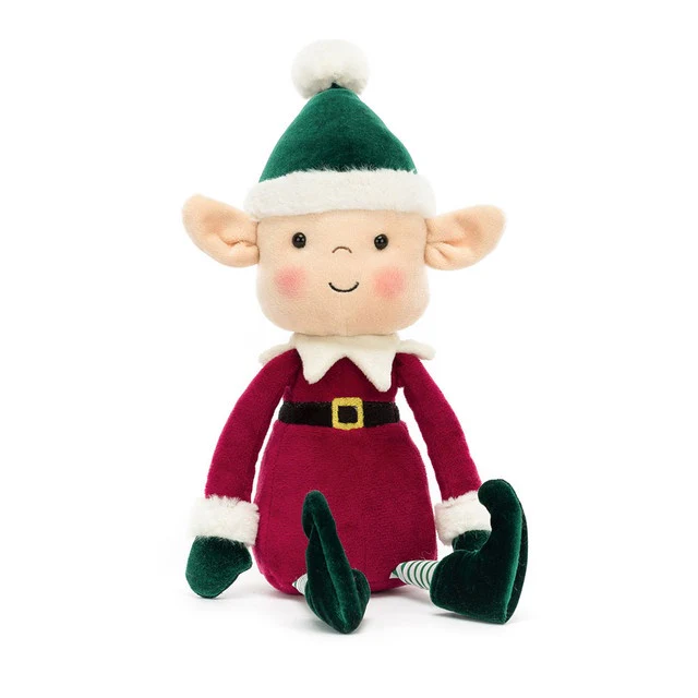 Jellycat Eldo Elf - Image 4