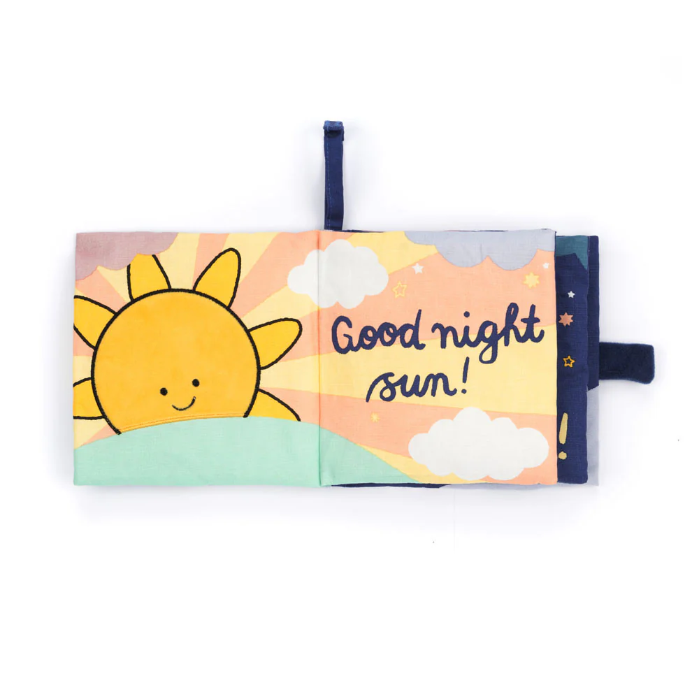 Jellycat Fabric Book - Hello Moon - Image 3