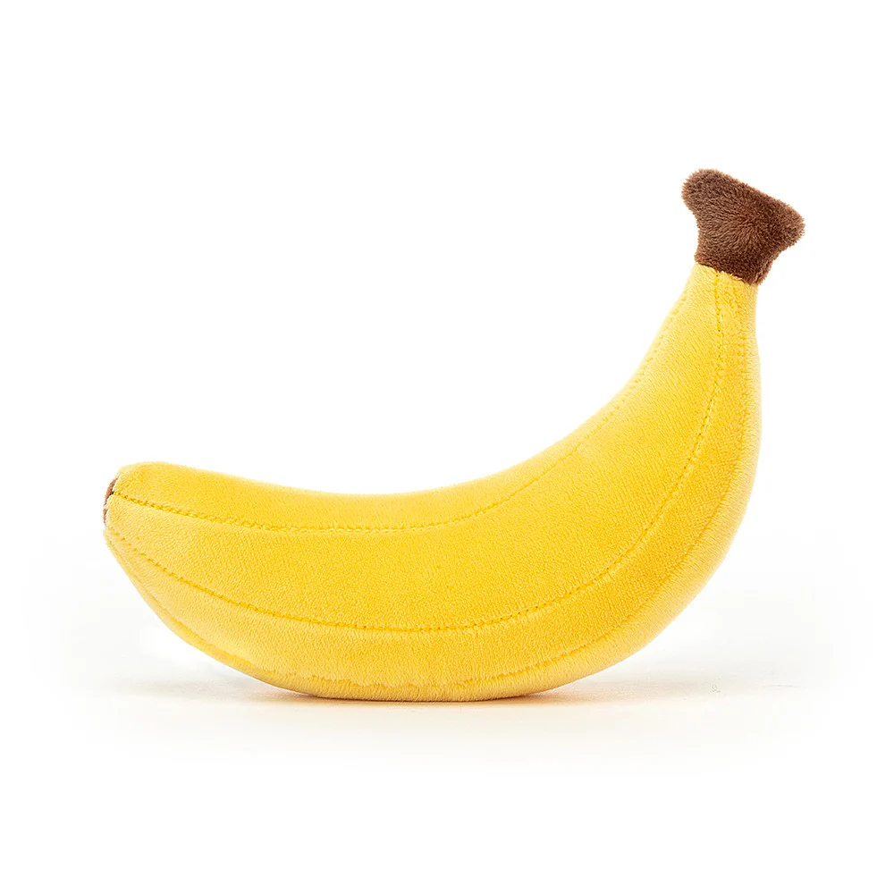 Jellycat Fabulous Fruit - Banana - Image 3