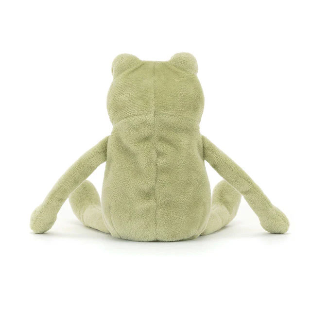 Jellycat Fergus Frog - Image 3