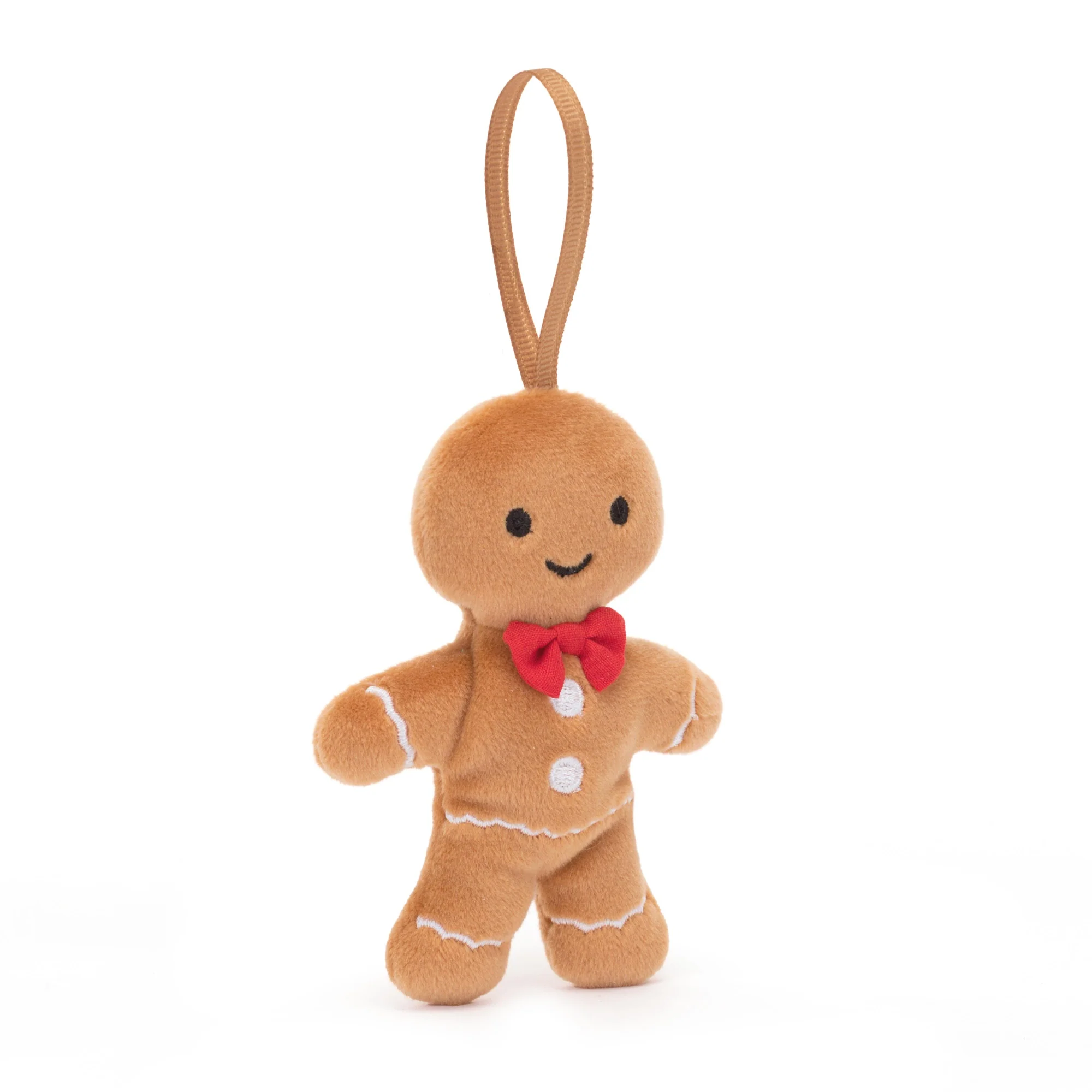 Jellycat Festive Folly Gingerbread Fred - Image 5