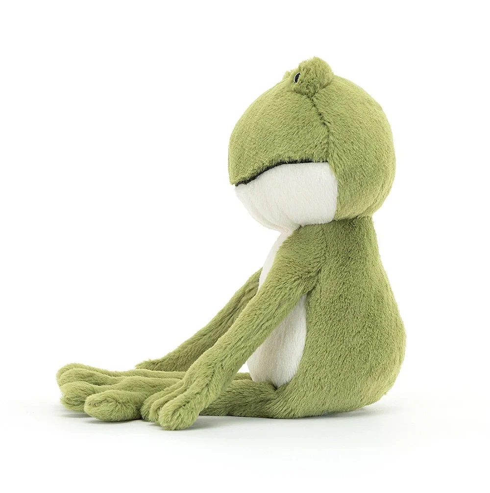 Jellycat Finnegan Frog - Image 2