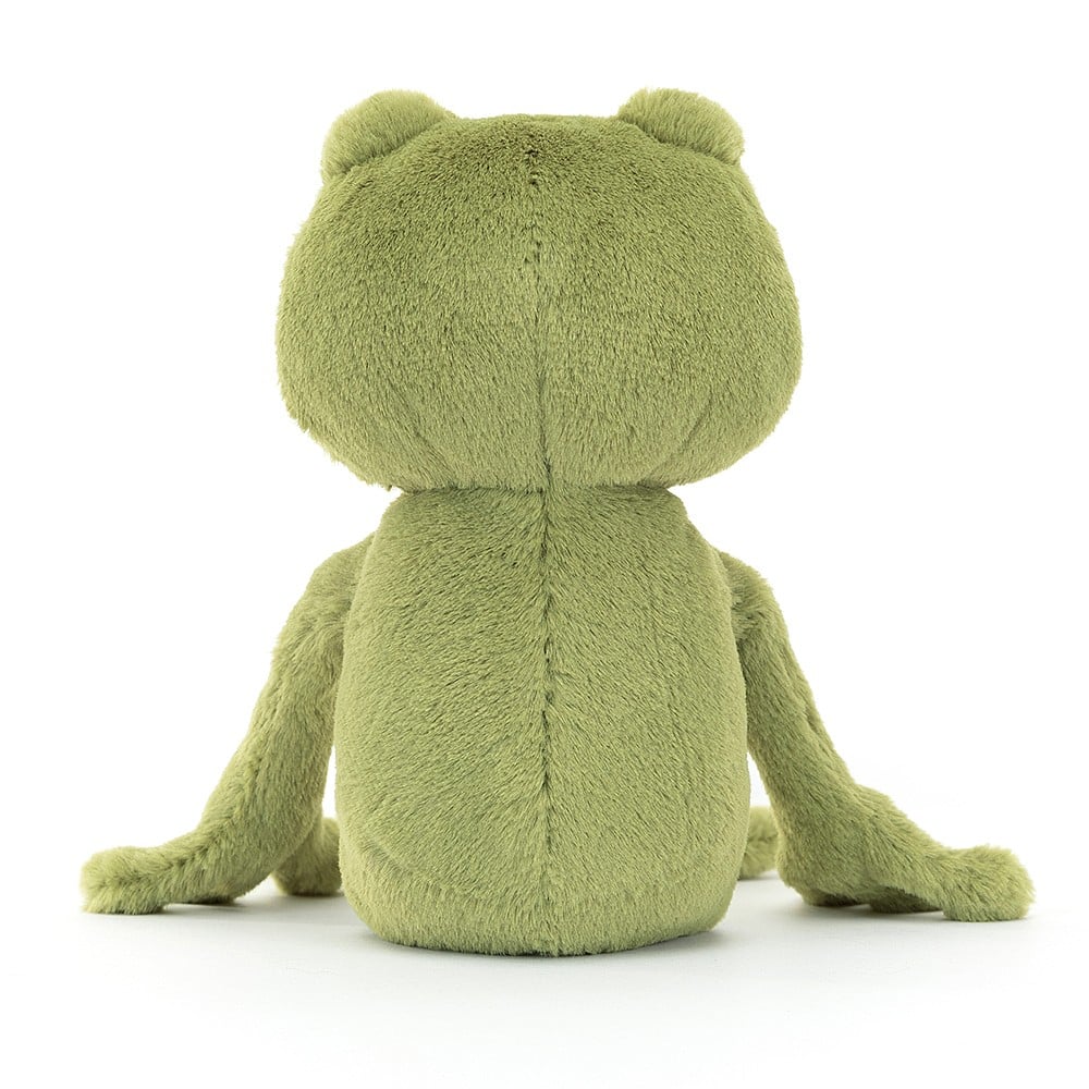 Jellycat Finnegan Frog - Image 3