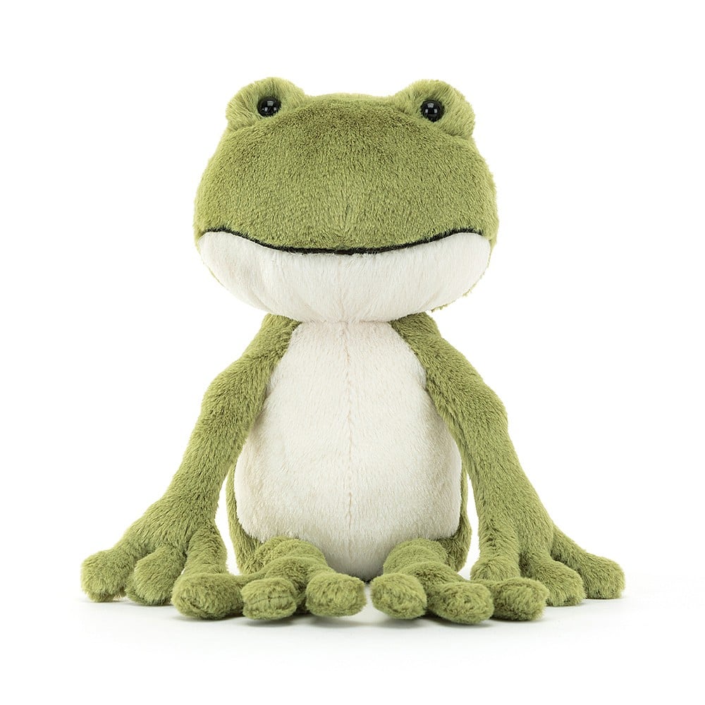 Jellycat Finnegan Frog - Image 4