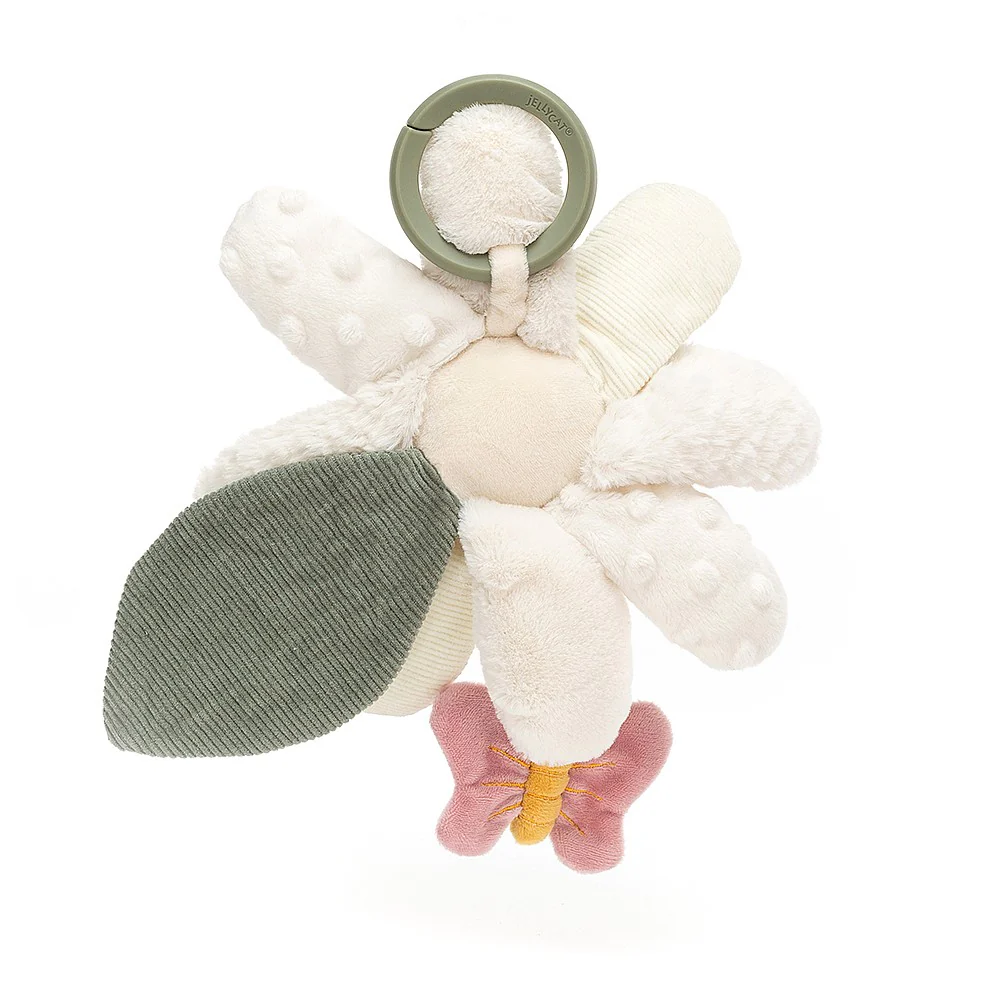 Jellycat Fleury Daisy Activity Toy - Image 3