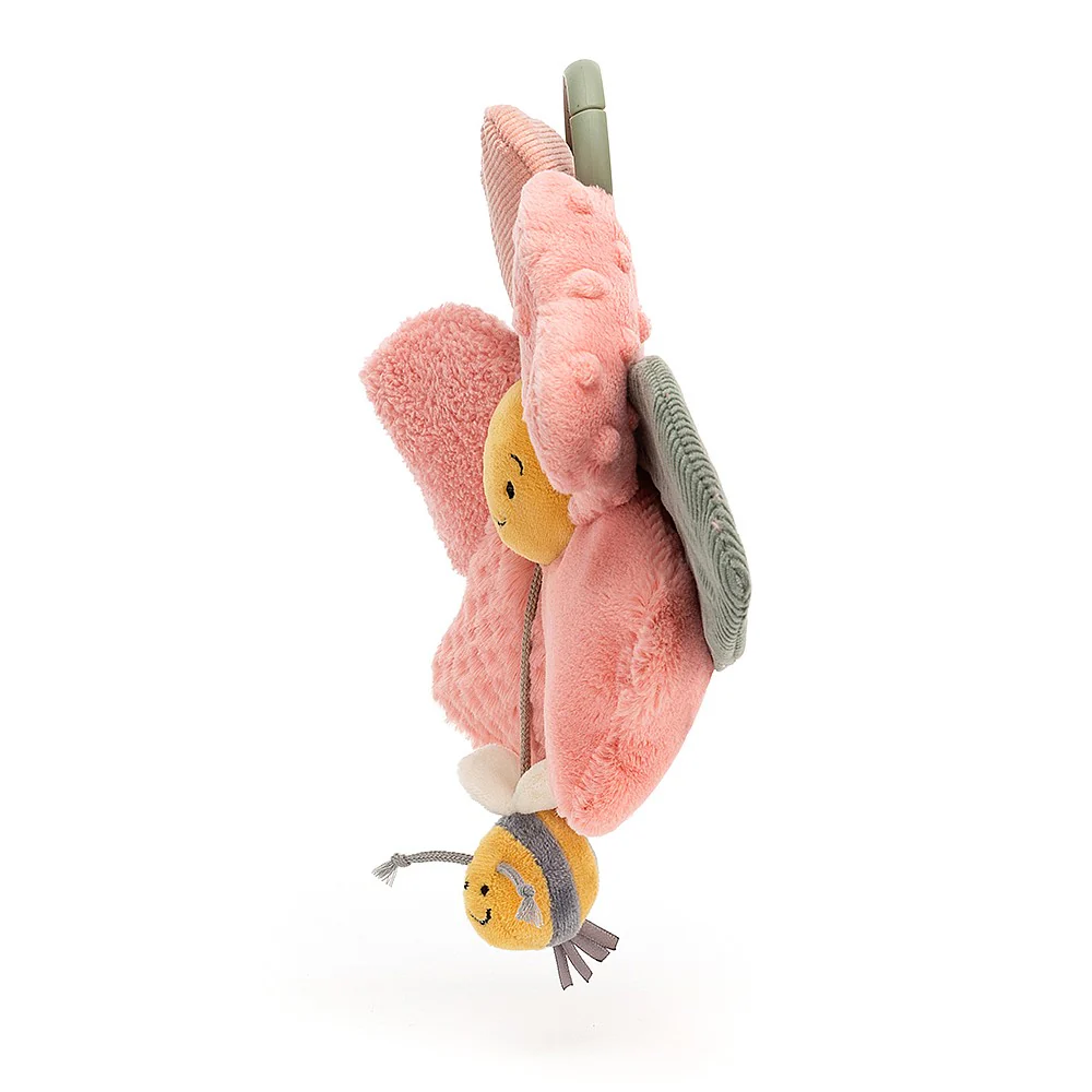 Jellycat Fleury Petunia Activity Toy - Image 2