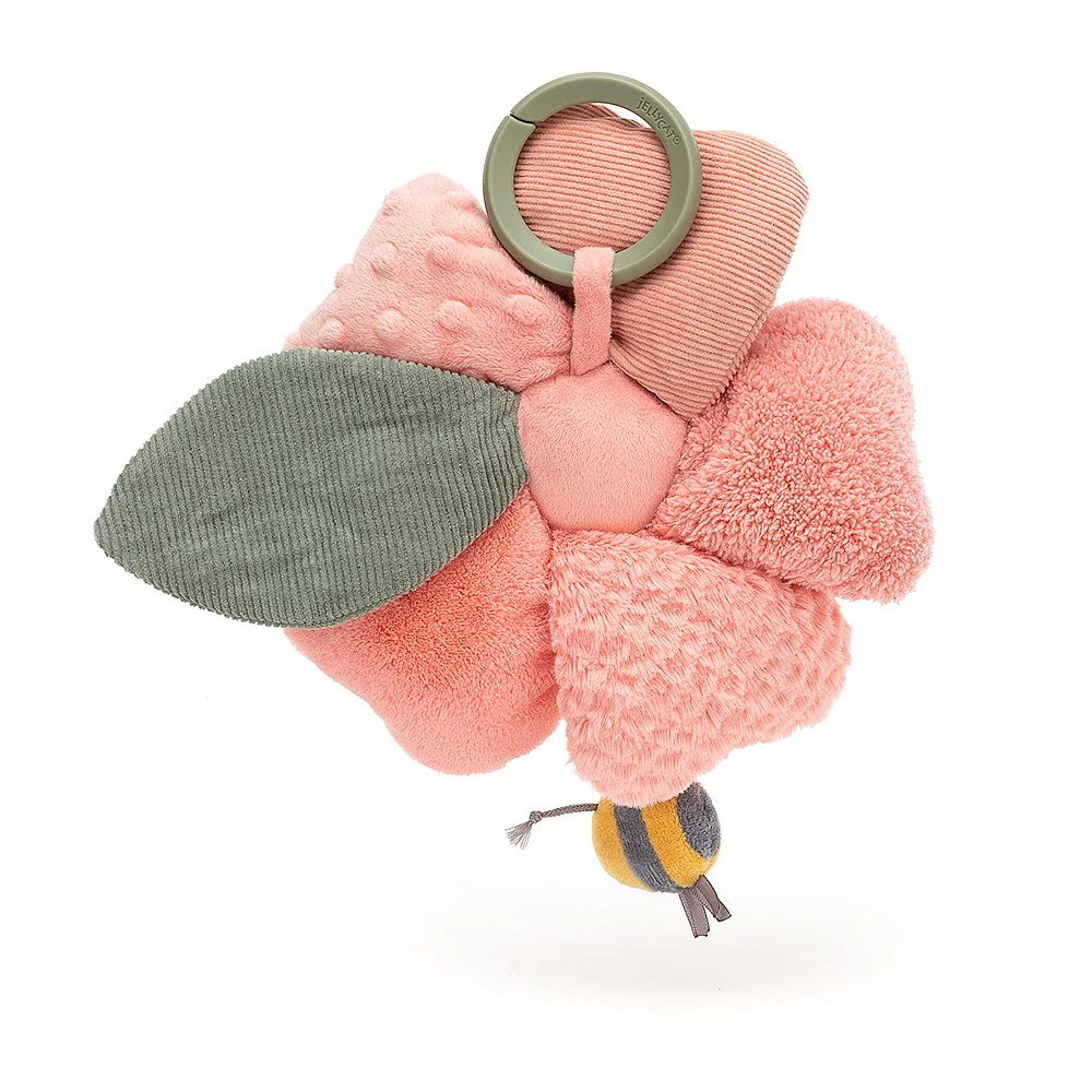 Jellycat Fleury Petunia Activity Toy - Image 3
