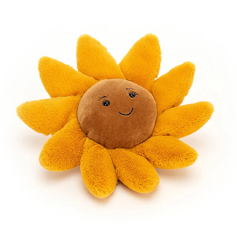 Jellycat Fleury Sunflower - Small - Image 4
