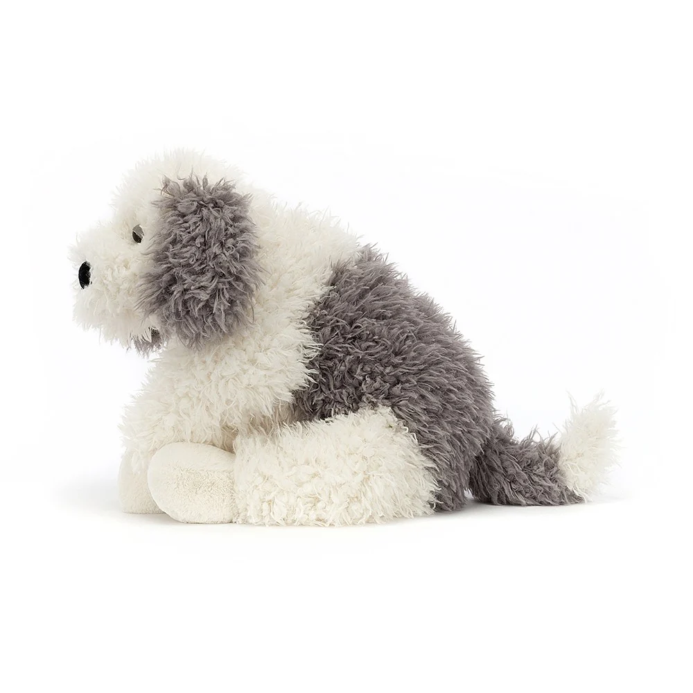 Jellycat Floofie Sheepdog - Image 2