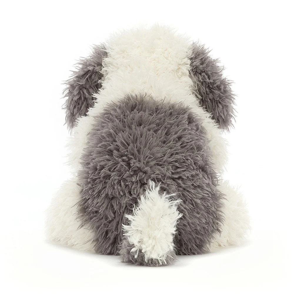 Jellycat Floofie Sheepdog - Image 3