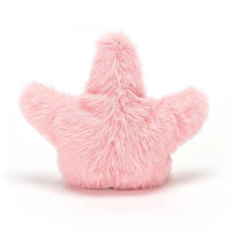 Jellycat Fluffy Starfish - Daisy and Hen Exclusive - Image 3