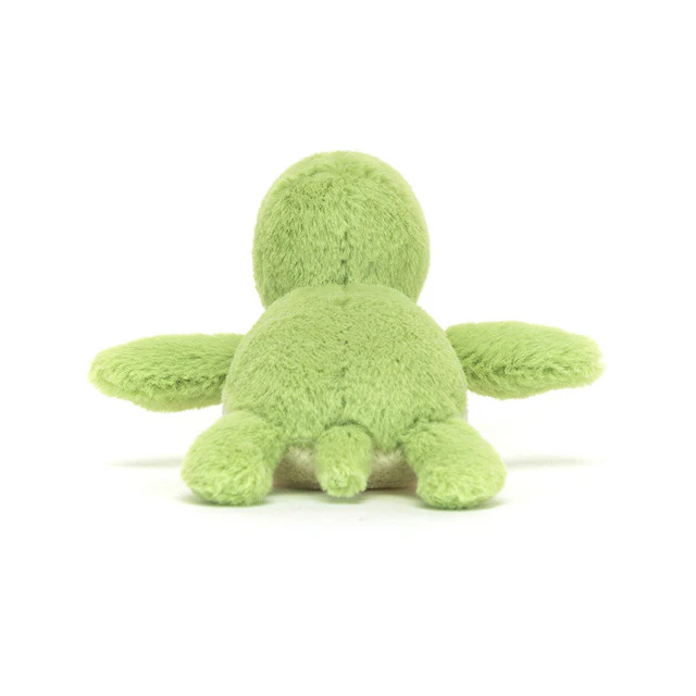 Jellycat Fluffy Turtle - Image 3