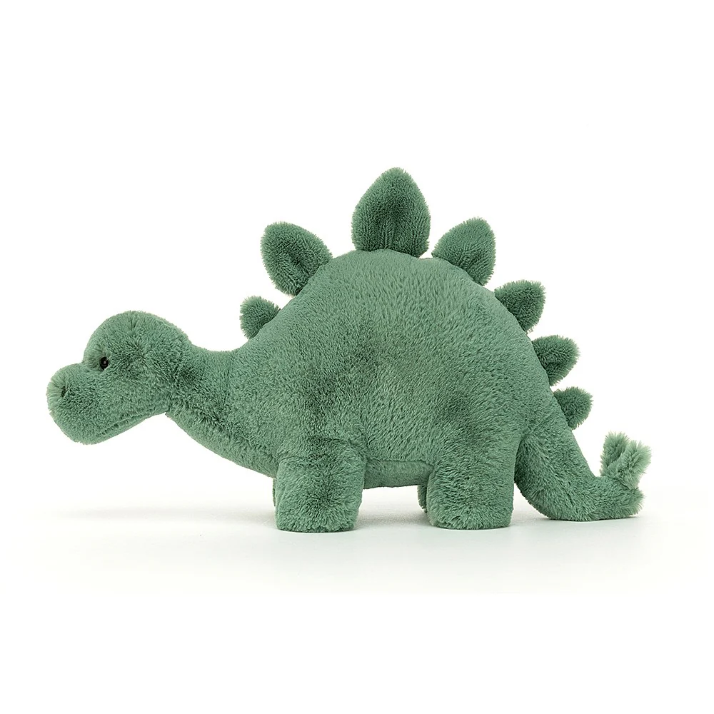 Jellycat Fossily Stegosaurus - Image 2